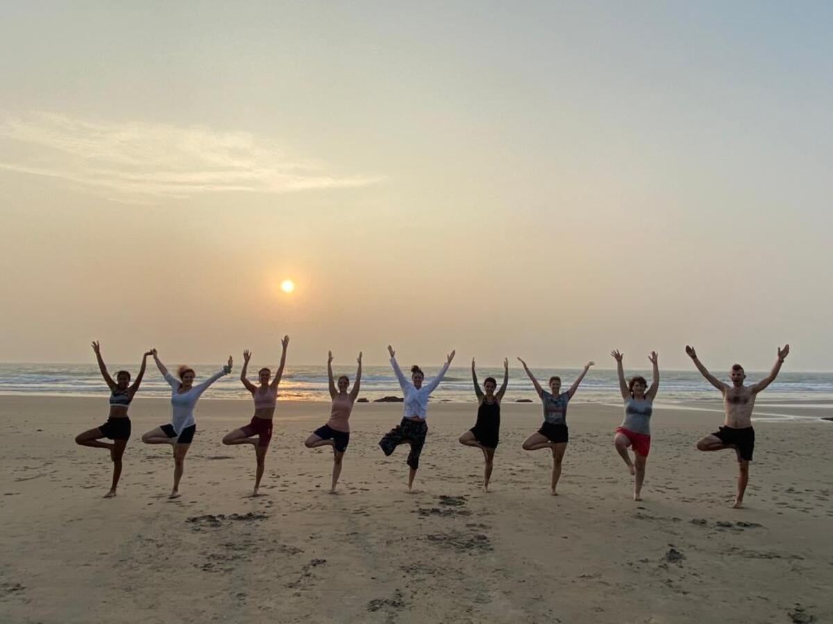 Oceanic Yoga