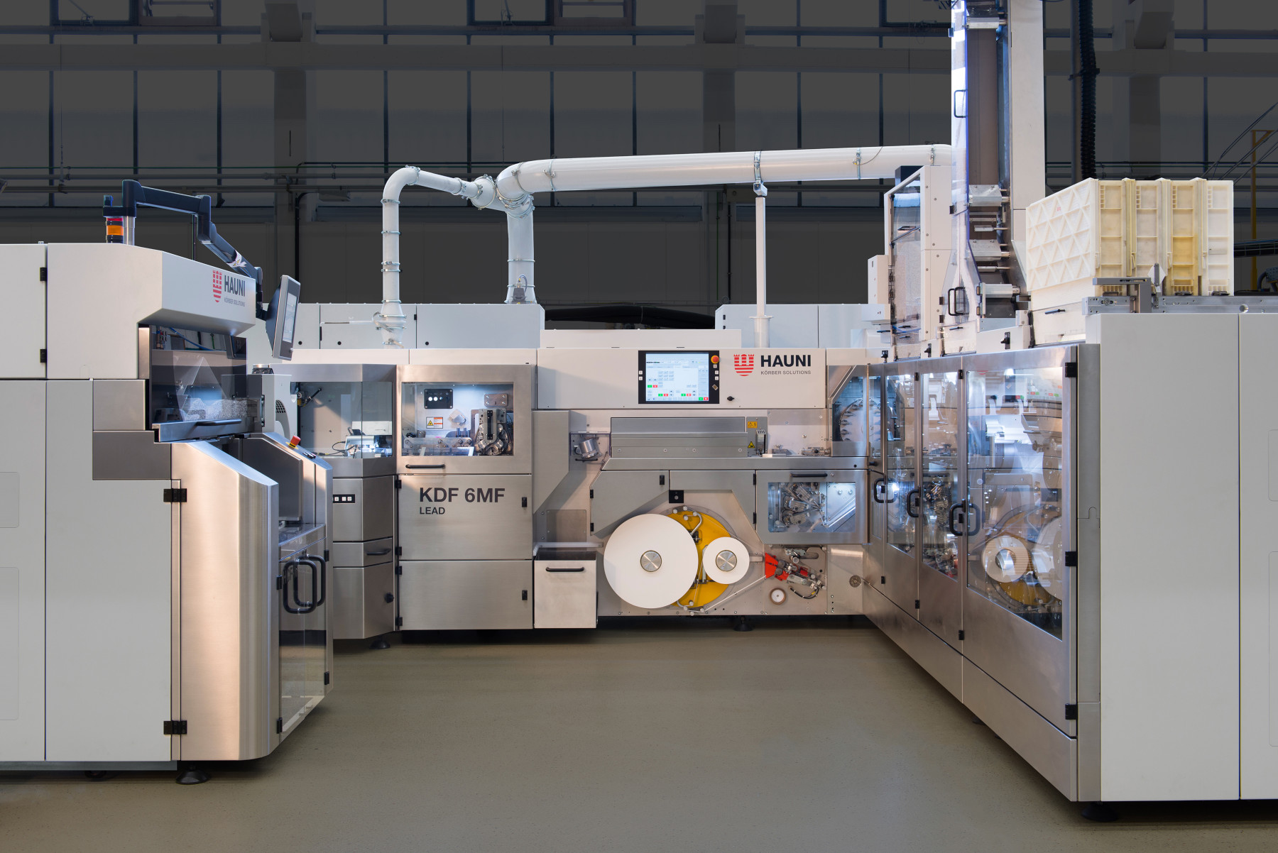 Körber Technologies kalkuliert Entwicklungsprojekte für Maschinen und Anlagen dank simus systems (Bildquelle: simus systems, Karlsruhe) Körber Technologies kalkuliert Entwicklungsprojekte für Maschinen und Anlagen dank simus systems (Bildquelle: simus systems, Karlsruhe)