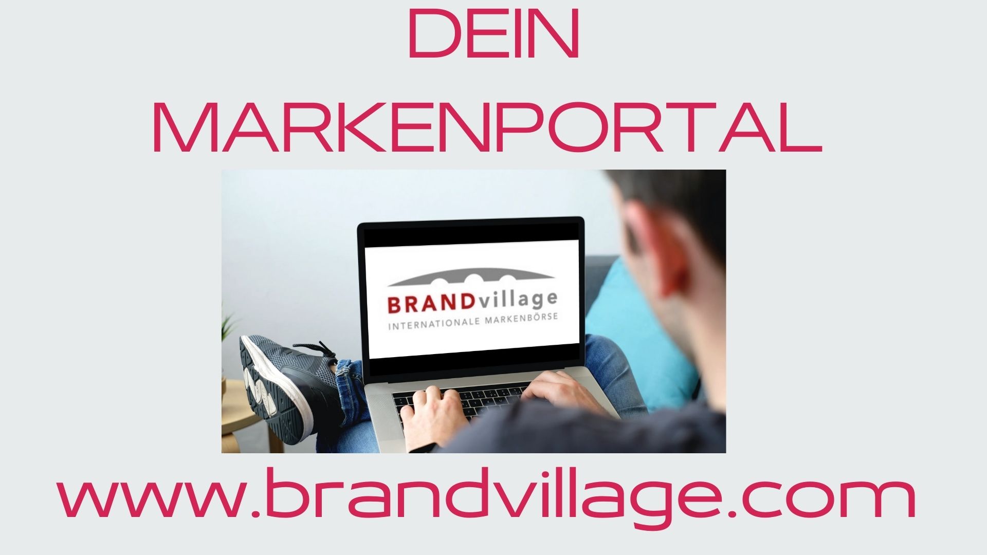 Brandvillage Markenportal