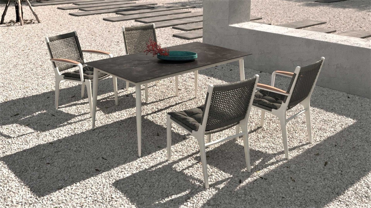 BLOOM Outdoor Möbel - Kollektion SOL (© www.bloom-outdoor.com)