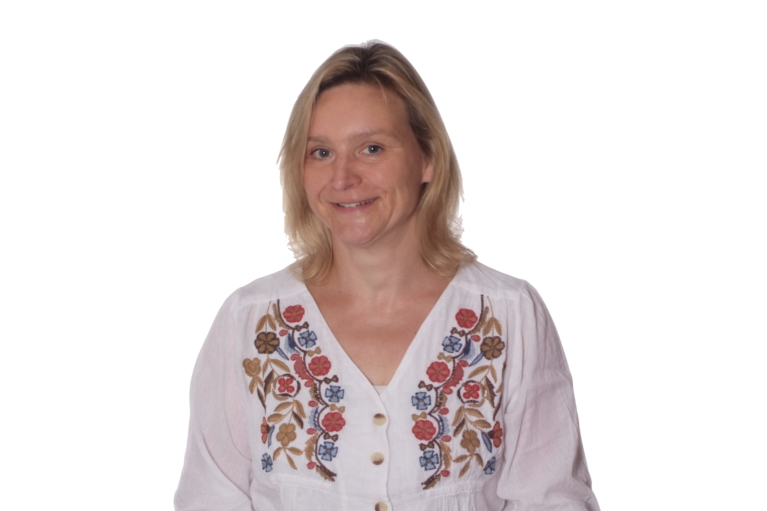 Lebenshelferin in Templin, Eva-Maria von Häfen (Die Bildrechte liegen bei dem Verfasser der Mitteilung.)