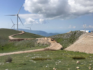 Magoula Windfarm Magoula Windfarm
