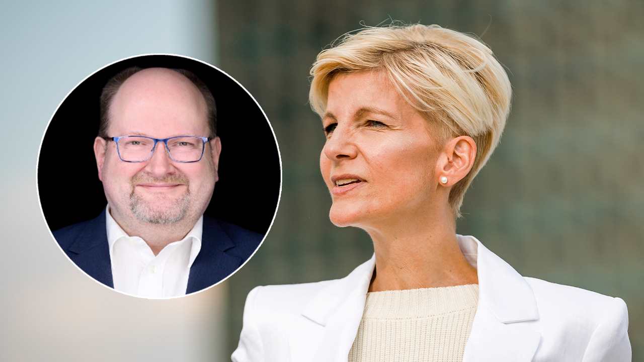 Dr. Johanna Dahm (Foto: Dominik Pfau) und Klaus Offermann (Foto: Oliver Wagner) (Die Bildrechte liegen bei dem Verfasser der Mitteilung.)