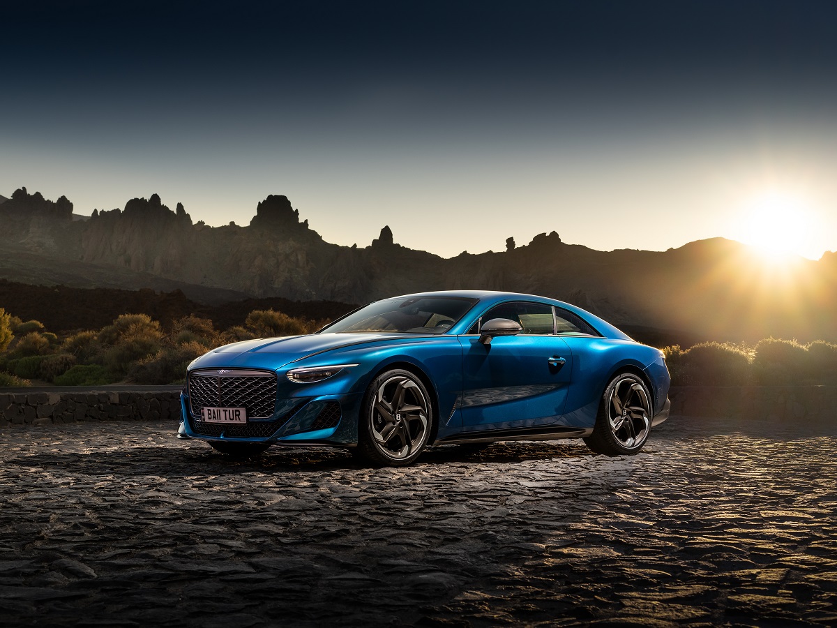 Die W12-Motorproduktion bei Bentley endet mit Batur und 740 PS (C) Bentley Motors Die W12-Motorproduktion bei Bentley endet mit Batur und 740 PS (C) Bentley Motors