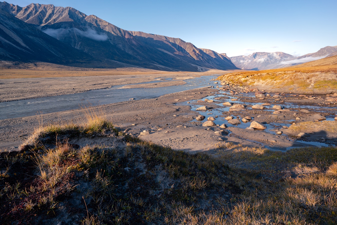 Das Projekt Storm liegt im kanadischen Nunavut; Quelle: Depositphotos Das Projekt Storm liegt im kanadischen Nunavut; Quelle: Depositphotos