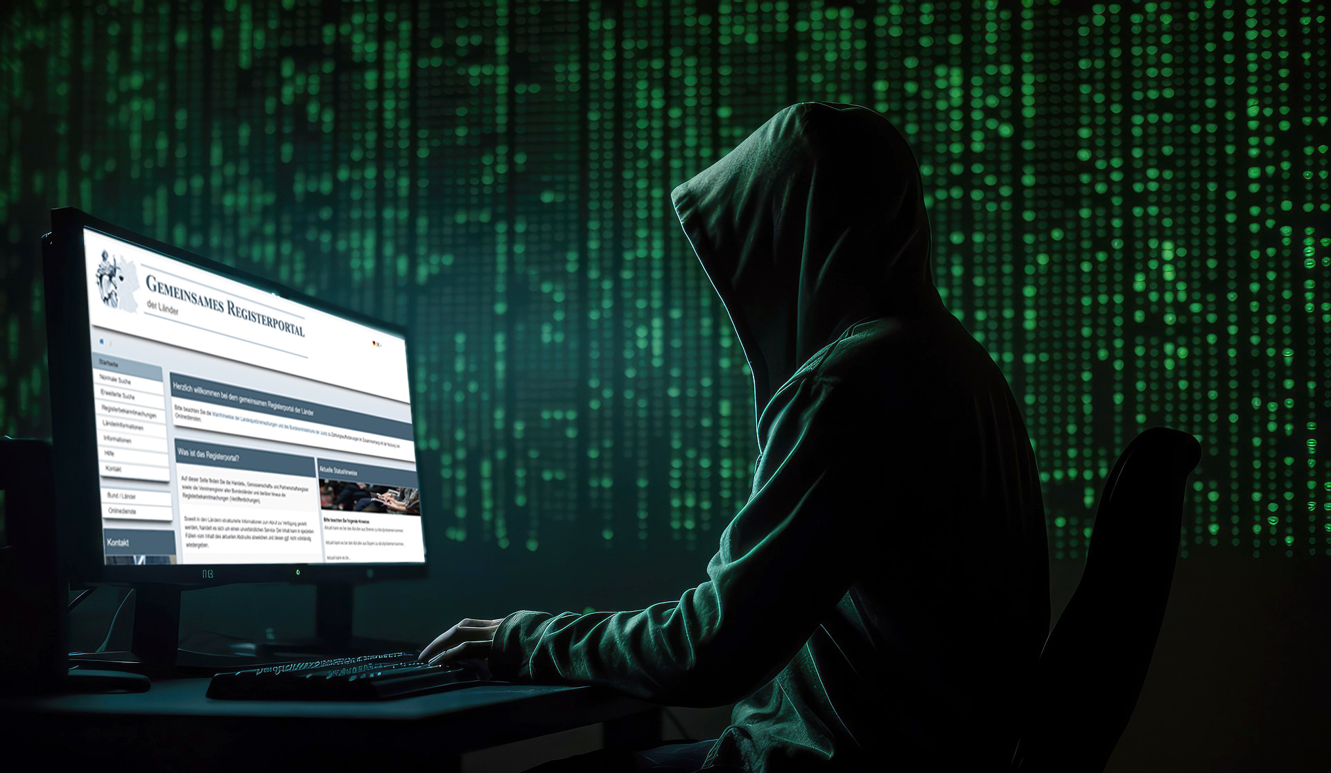 Sensible Daten im Handelsregister können jetzt leichter abgegriffen werden. (Bildquelle: Pixabay / Screenshot) Sensible Daten im Handelsregister können jetzt leichter abgegriffen werden. (Bildquelle: Pixabay / Screenshot)