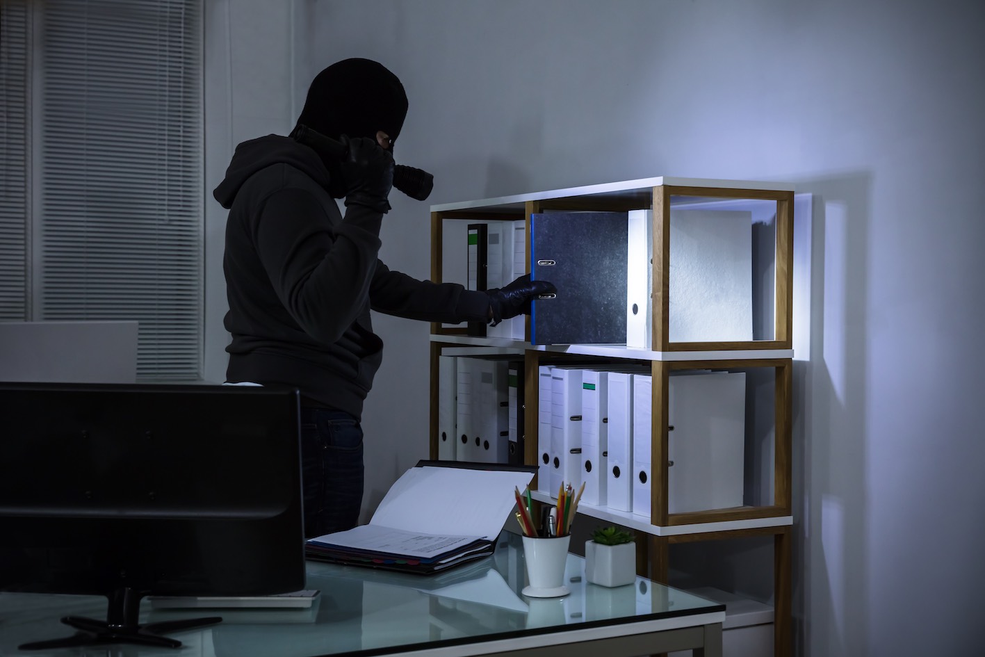 Schutz vor Diebstahl mit Echtzeitüberwachung von Planprotect einem Hartmann Tresor (Bildquelle: iStock-949216532)
