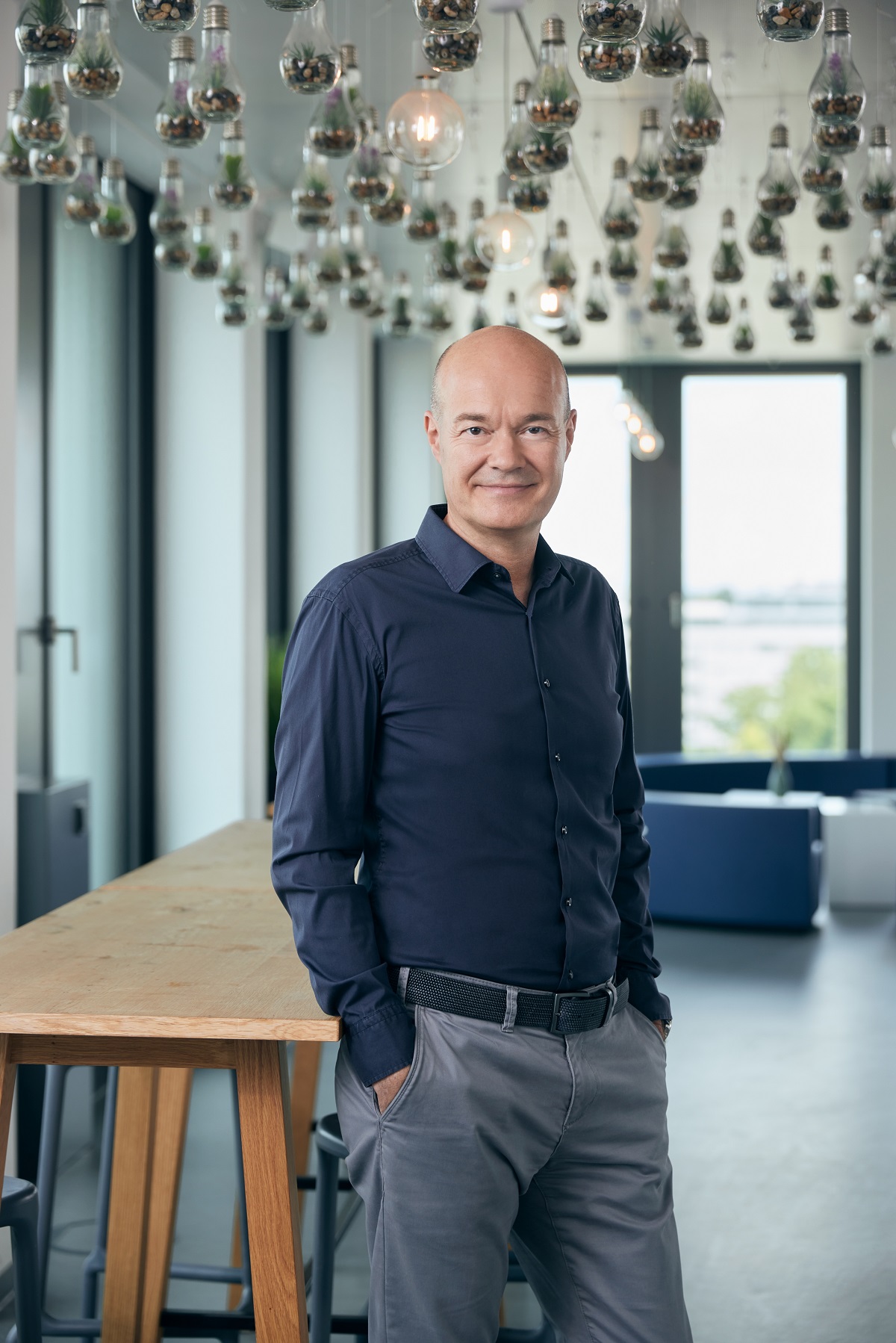 Michael Moser, neuer CFO und Geschäftsführer bei AVANTGARDE Experts Michael Moser, neuer CFO und Geschäftsführer bei AVANTGARDE Experts