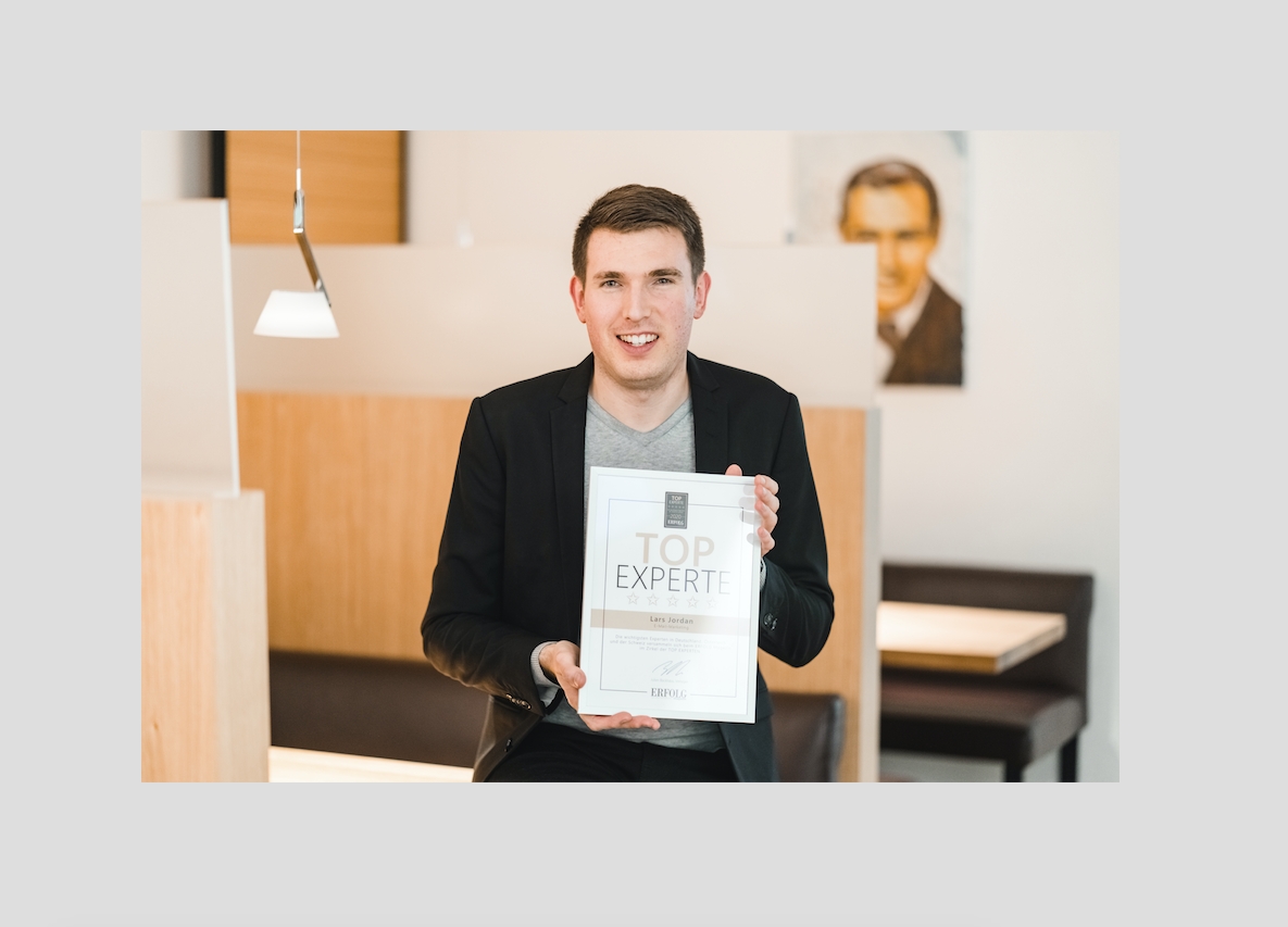 Lars Jordan, Marken-MEDIA (Die Bildrechte liegen bei dem Verfasser der Mitteilung.) Lars Jordan, Marken-MEDIA (Die Bildrechte liegen bei dem Verfasser der Mitteilung.)