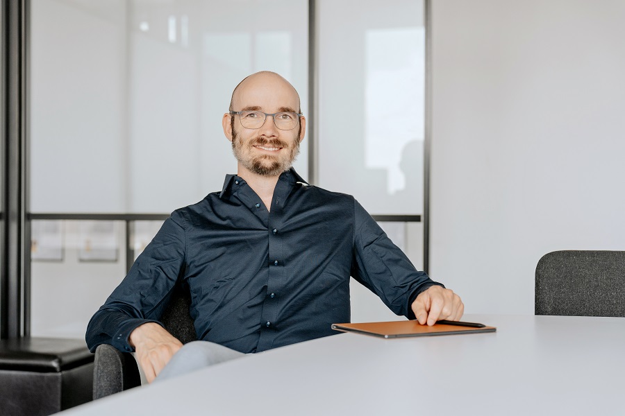 Joscha Krug, Gründer der Marmalade GmbH und der Makaira GmbH (Die Bildrechte liegen bei dem Verfasser der Mitteilung.) Joscha Krug, Gründer der Marmalade GmbH und der Makaira GmbH (Die Bildrechte liegen bei dem Verfasser der Mitteilung.)