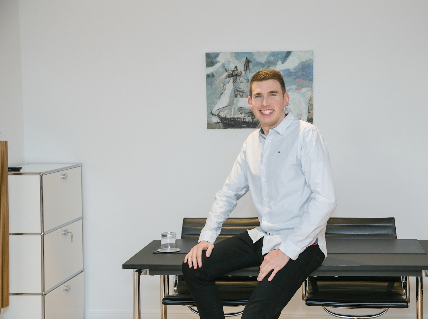 Lars Jordan, CEO Lars Jordan, CEO