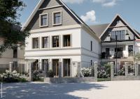 Traumimmobilien auf dem Langwerther Hof in Eltville am Rhein. Visualisierung: Vetter & Partner Traumimmobilien auf dem Langwerther Hof in Eltville am Rhein. Visualisierung: Vetter & Partner
