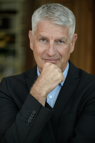 Prof. Dr. Georg Kraus: Transformations- und Sanierungsexperte