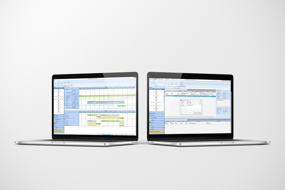 PROXIA TPM - Die Lösung für einen digitalen Instandhaltungsprozess (© PROXIA Software AG) PROXIA TPM - Die Lösung für einen digitalen Instandhaltungsprozess (© PROXIA Software AG)