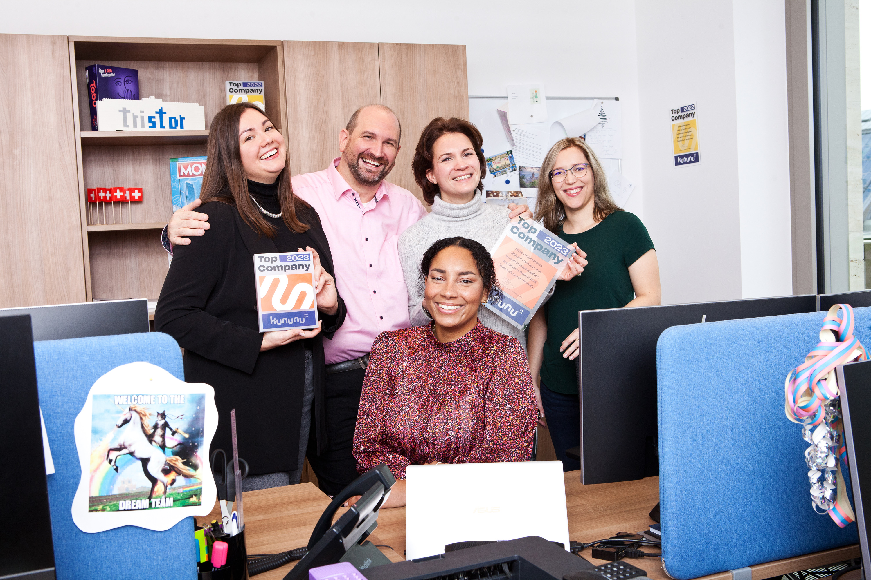 Foto: Christian Stein-Kalesky & Team, tristar Hotels. Foto: Christian Stein-Kalesky & Team, tristar Hotels.