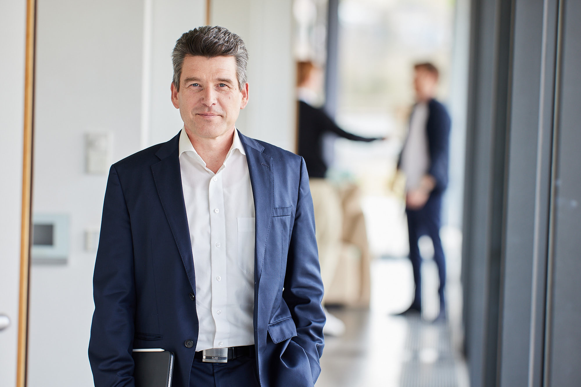 Horst M. Dreyer, neues Vorstandsmitglied der Condat AG