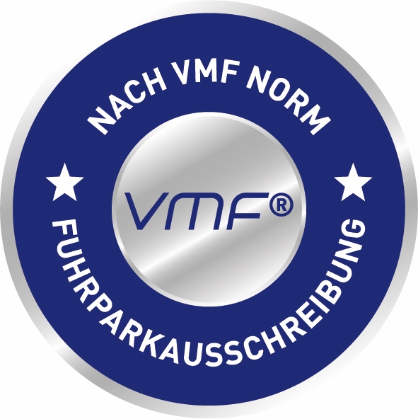 Der VMF hat seine Fuhrparkausschreibung an die neuesten Marktanforderungen angepasst. (Die Bildrechte liegen bei dem Verfasser der Mitteilung.) Der VMF hat seine Fuhrparkausschreibung an die neuesten Marktanforderungen angepasst. (Die Bildrechte liegen bei dem Verfasser der Mitteilung.)