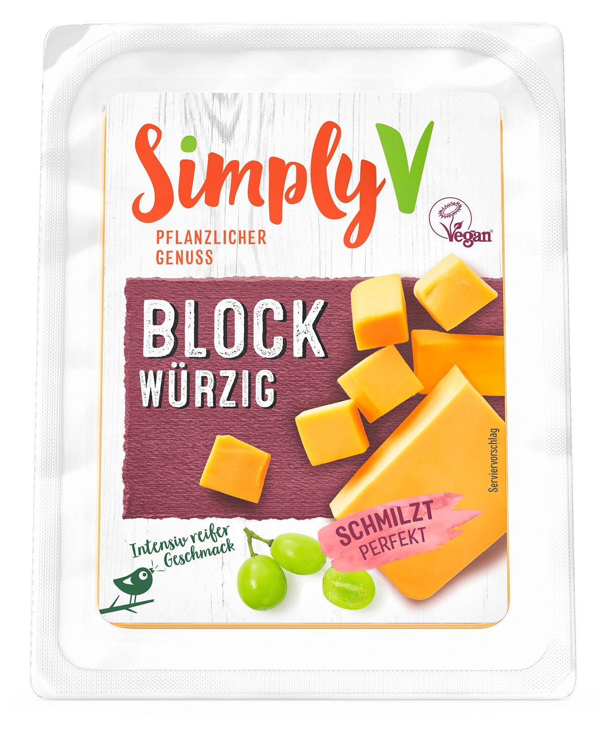 Der neue Simply V Block Würzig Der neue Simply V Block Würzig
