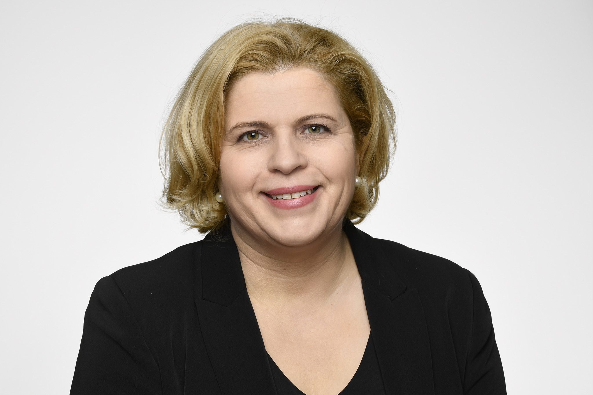 FDP-Innenpolitikerin Sandra Bubendorfer-Licht plädiert für einen modernen Bevölkerungsschutz (Bildquelle: @DBT/Inga Haar)