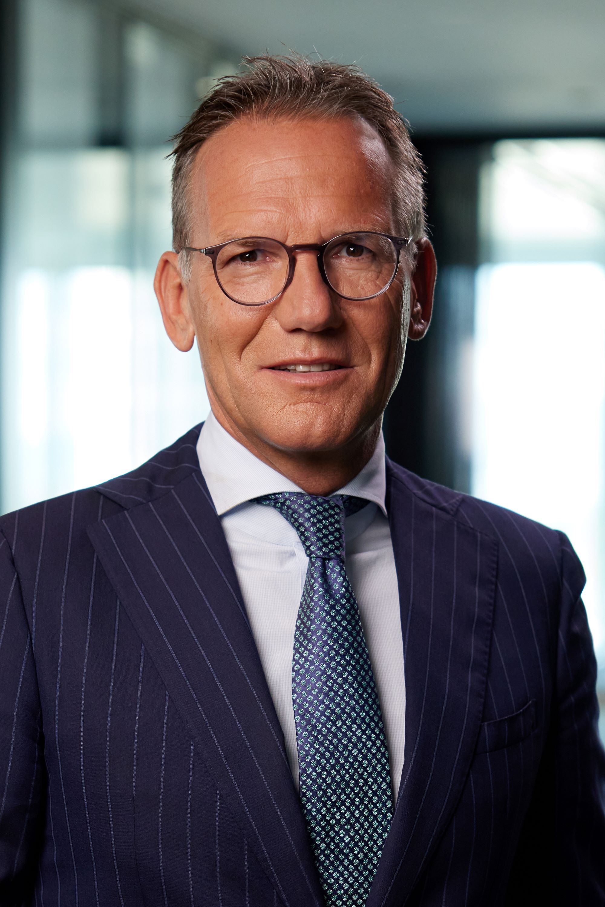 Ulrich Höller, Geschäftsführender Gesellschafter ABG Real Estate Group (Die Bildrechte liegen bei dem Verfasser der Mitteilung.)