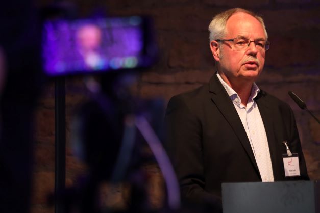 Reiner Korth, Bundesvorsitzender des DVG - Quelle DVG Reiner Korth, Bundesvorsitzender des DVG - Quelle DVG