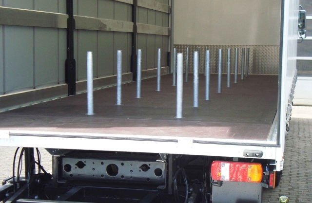 TARGO Safe-System von Tang Fahrzeugbau erhöht die Ladungssicherheit TARGO Safe-System von Tang Fahrzeugbau erhöht die Ladungssicherheit