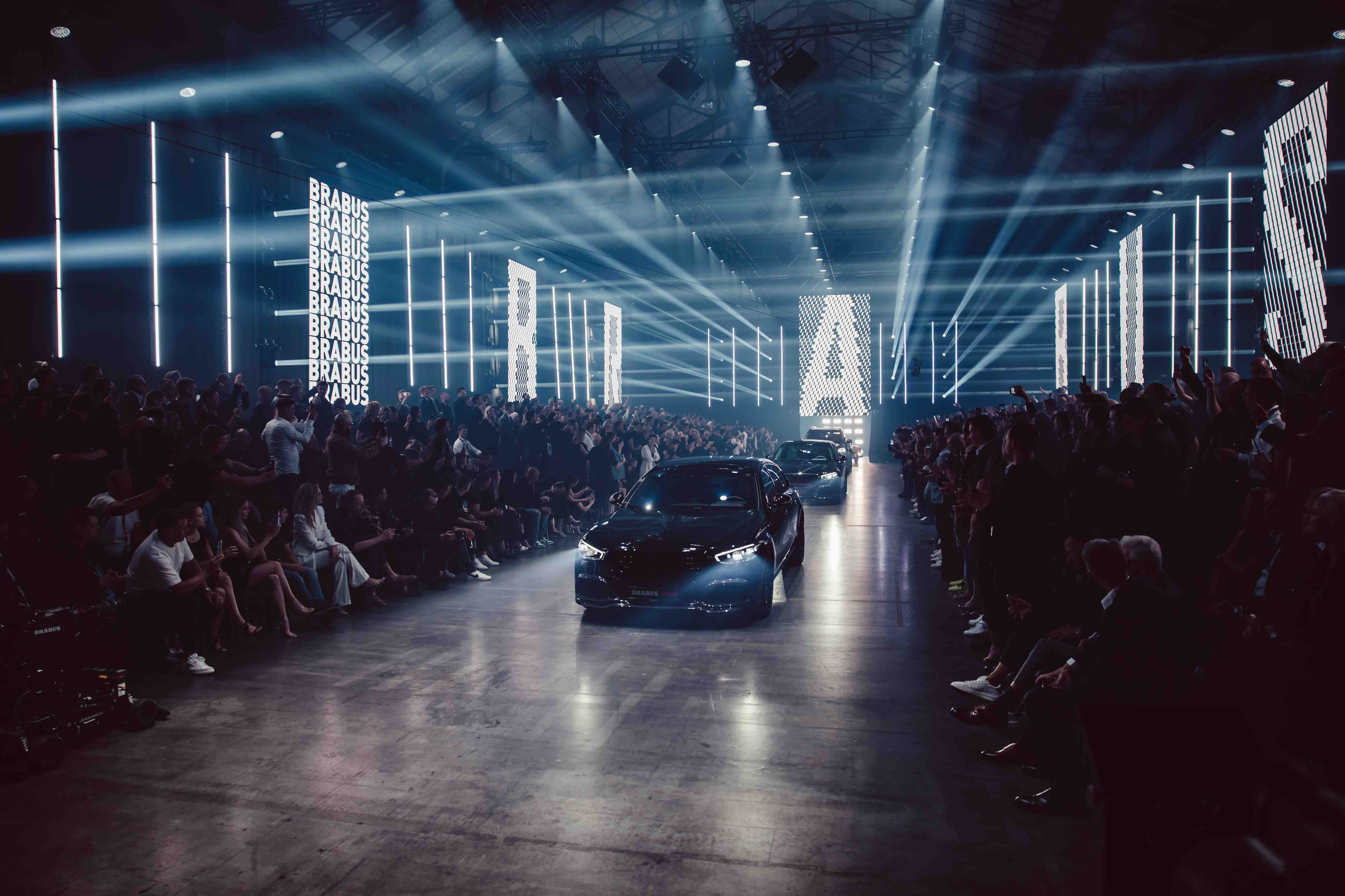 BRABUS Signature Night (Foto: BRABUS) BRABUS Signature Night (Foto: BRABUS)