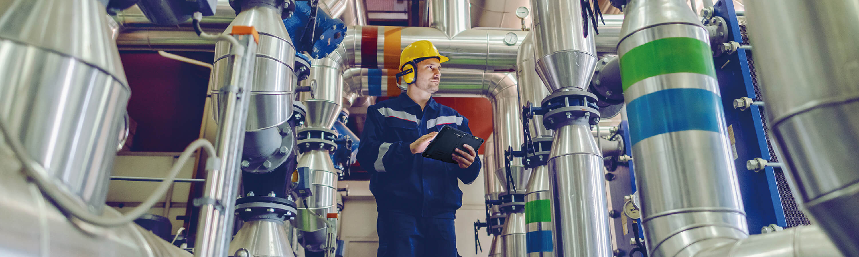 Eigensichere Konstruktion mit No-Air-Vergussverfahren der ATEX-Geräte von Winmate® schließt Funkenentladungen und Überhitzung aus