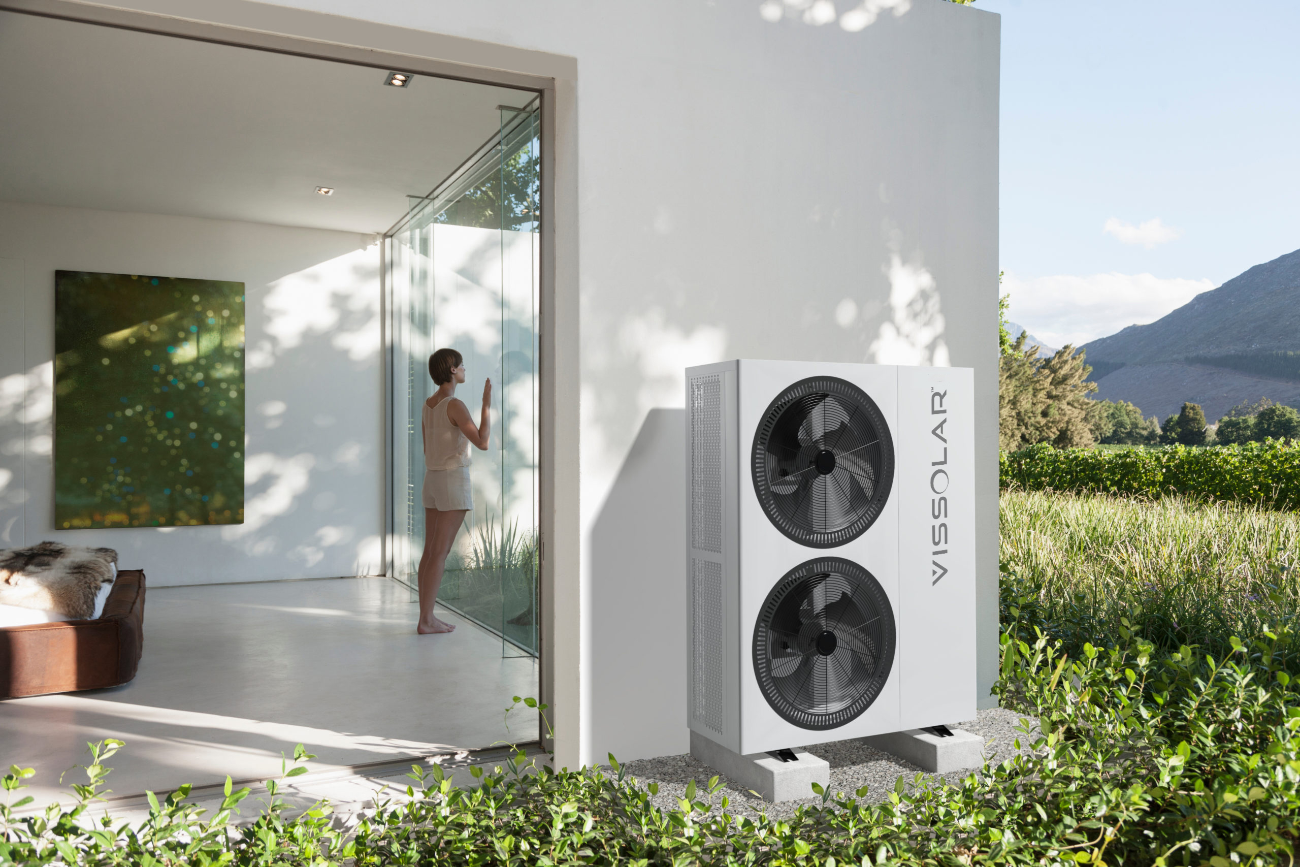 VISSOLAR ACS18 VISSOLAR ACS18