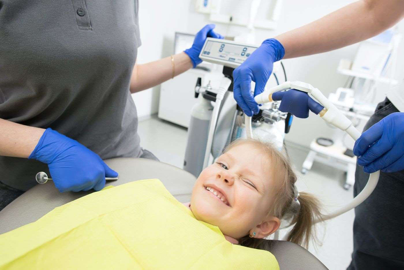 Kreidezähne Behandlung Kreidezähne Behandlung