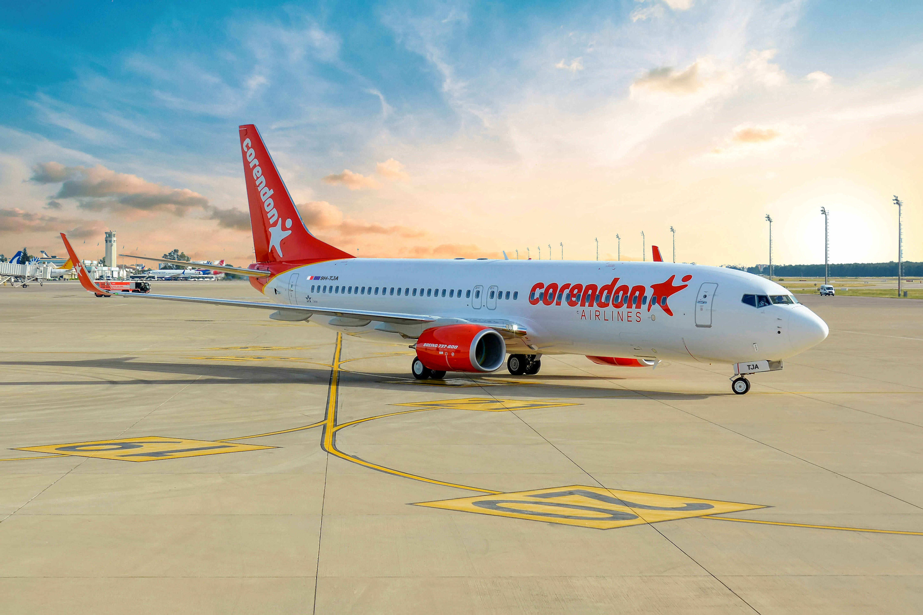 Corendon Airlines fliegt ab vielen Flughäfen in die Türkei. (Die Bildrechte liegen bei dem Verfasser der Mitteilung.) Corendon Airlines fliegt ab vielen Flughäfen in die Türkei. (Die Bildrechte liegen bei dem Verfasser der Mitteilung.)