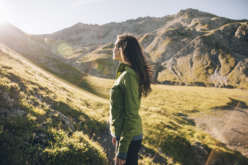Solo Wandern