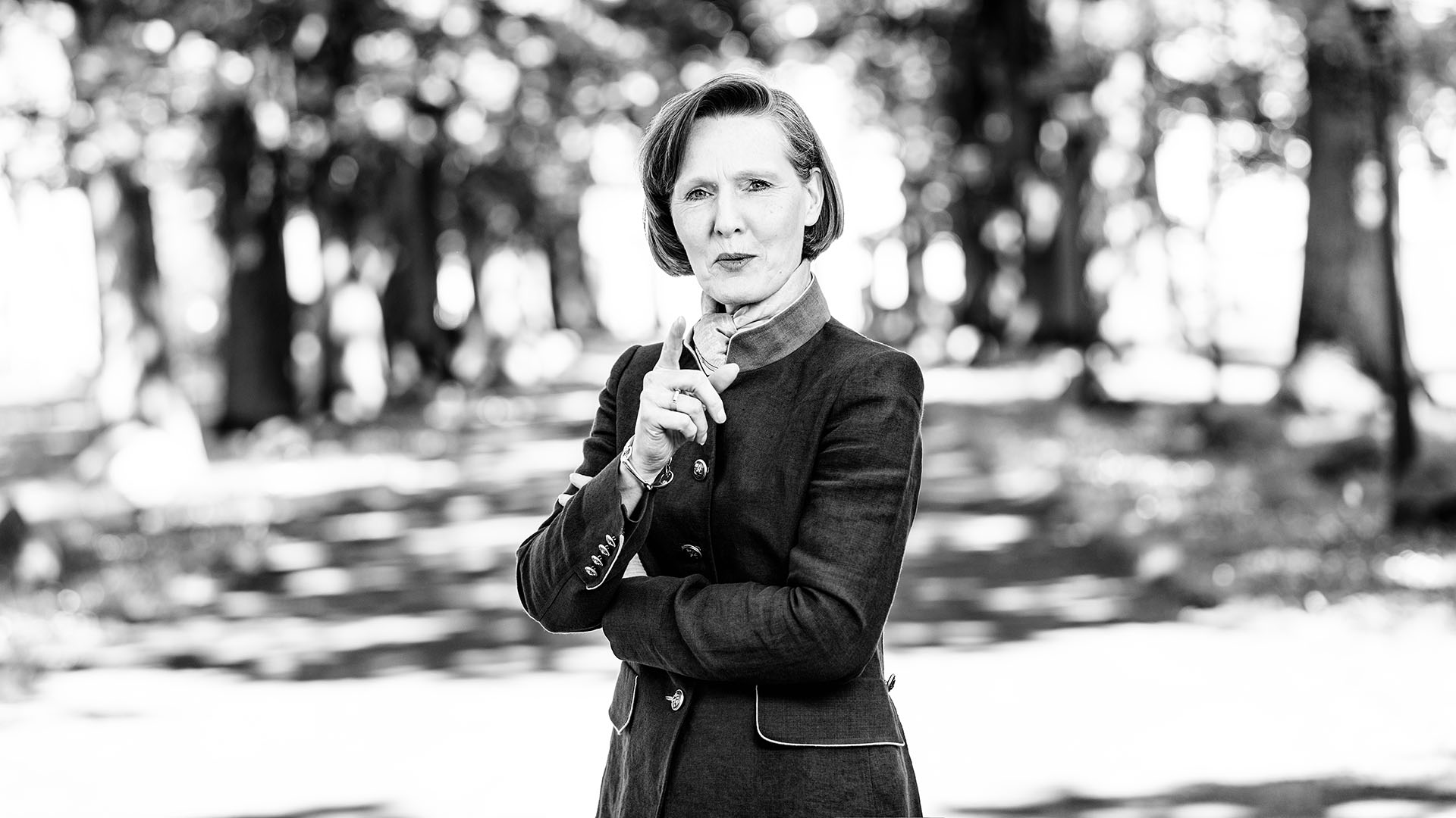 Petra Lienhop sprichtüber fehlende Eigenverantwortung und Schuldzuweisungen. (Die Bildrechte liegen bei dem Verfasser der Mitteilung.) Petra Lienhop sprichtüber fehlende Eigenverantwortung und Schuldzuweisungen. (Die Bildrechte liegen bei dem Verfasser der Mitteilung.)