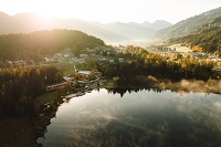 Alpenhotel bei Sonnenuntergang (c) Jukka Pehkonen (Alpenhotel Kitzbühel) Alpenhotel bei Sonnenuntergang (c) Jukka Pehkonen (Alpenhotel Kitzbühel)