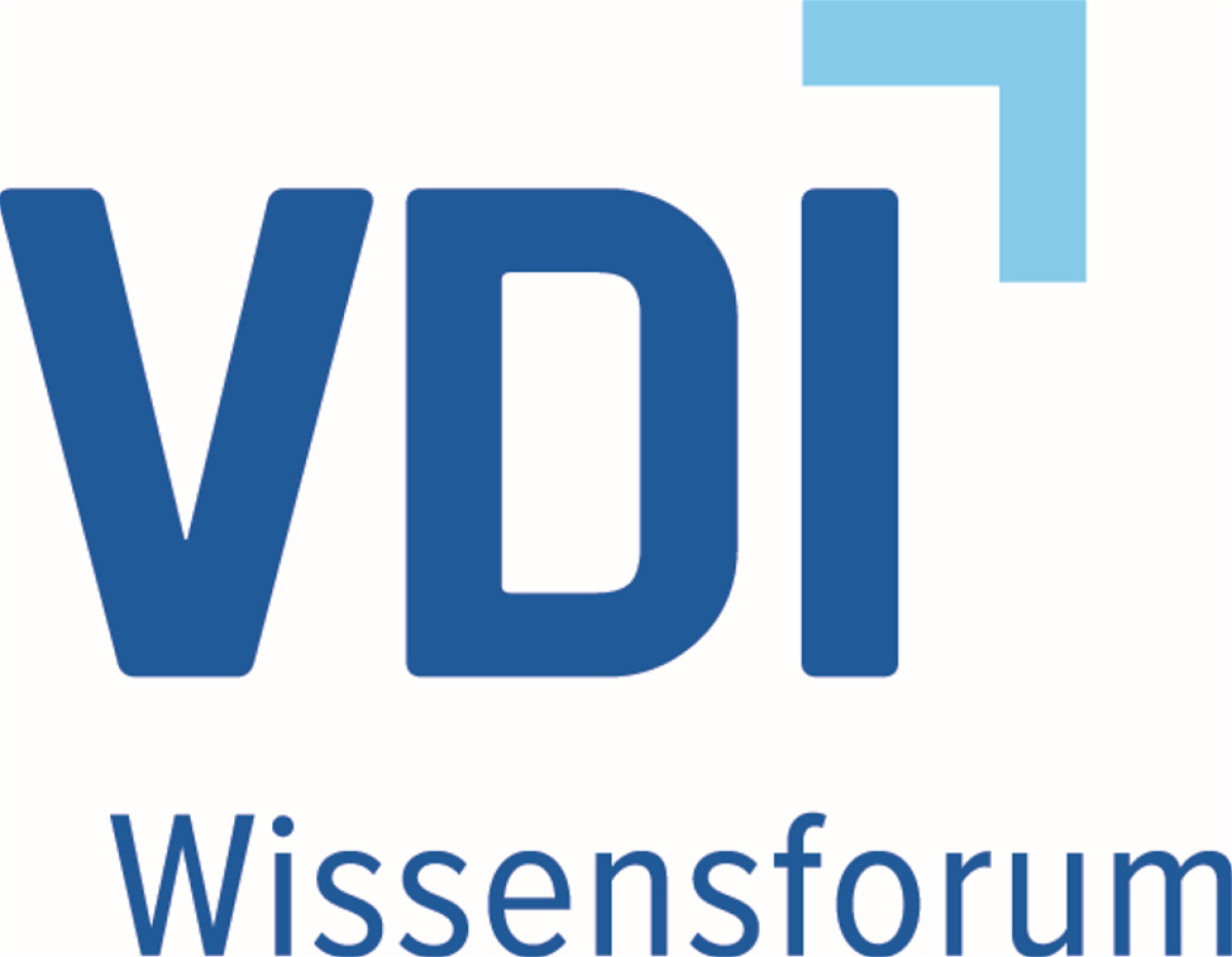 Logo VDI Wissensforum Logo VDI Wissensforum