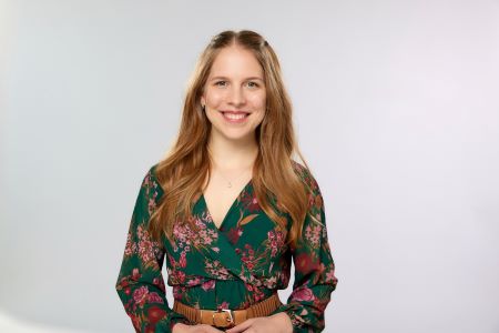 Sinje Kohmann (Die Bildrechte liegen bei dem Verfasser der Mitteilung.) Sinje Kohmann (Die Bildrechte liegen bei dem Verfasser der Mitteilung.)