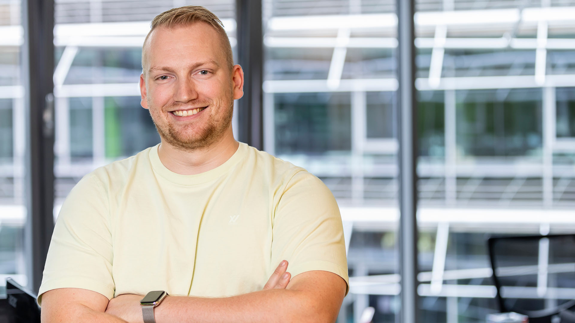 Florian Lenz begleitet jedes Unternehmen auf dem Weg der Digitalisierung. (Die Bildrechte liegen bei dem Verfasser der Mitteilung.) Florian Lenz begleitet jedes Unternehmen auf dem Weg der Digitalisierung. (Die Bildrechte liegen bei dem Verfasser der Mitteilung.)