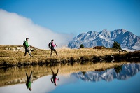 Besonderes Wandererlebnis (c) Hansi Heckmair (Wellnessresort AMONTI & LUNARIS)