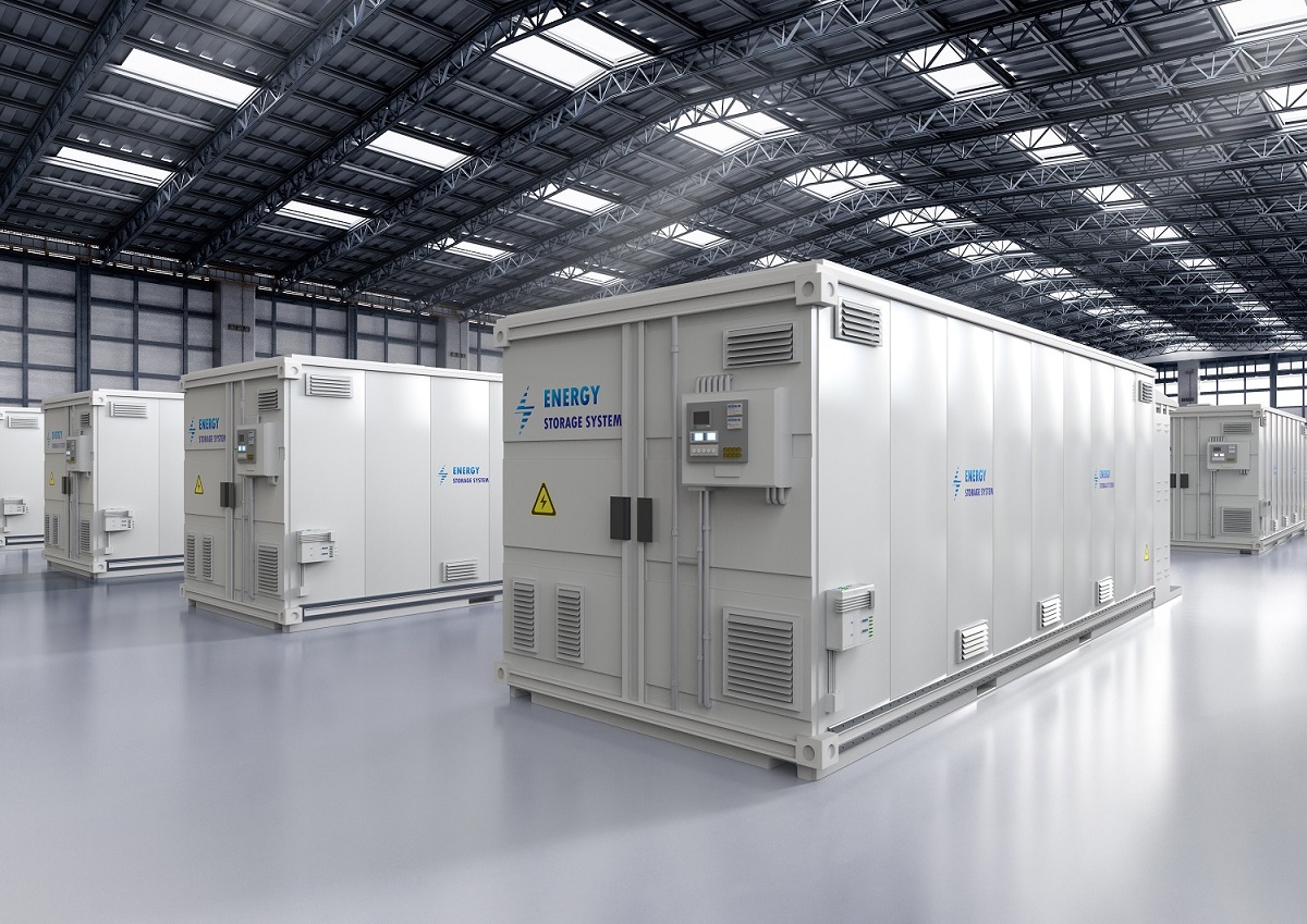 Energy Storage Sytem - Possible application for Lithium Ion Capacitors (Bildquelle: Asahi Kasei)