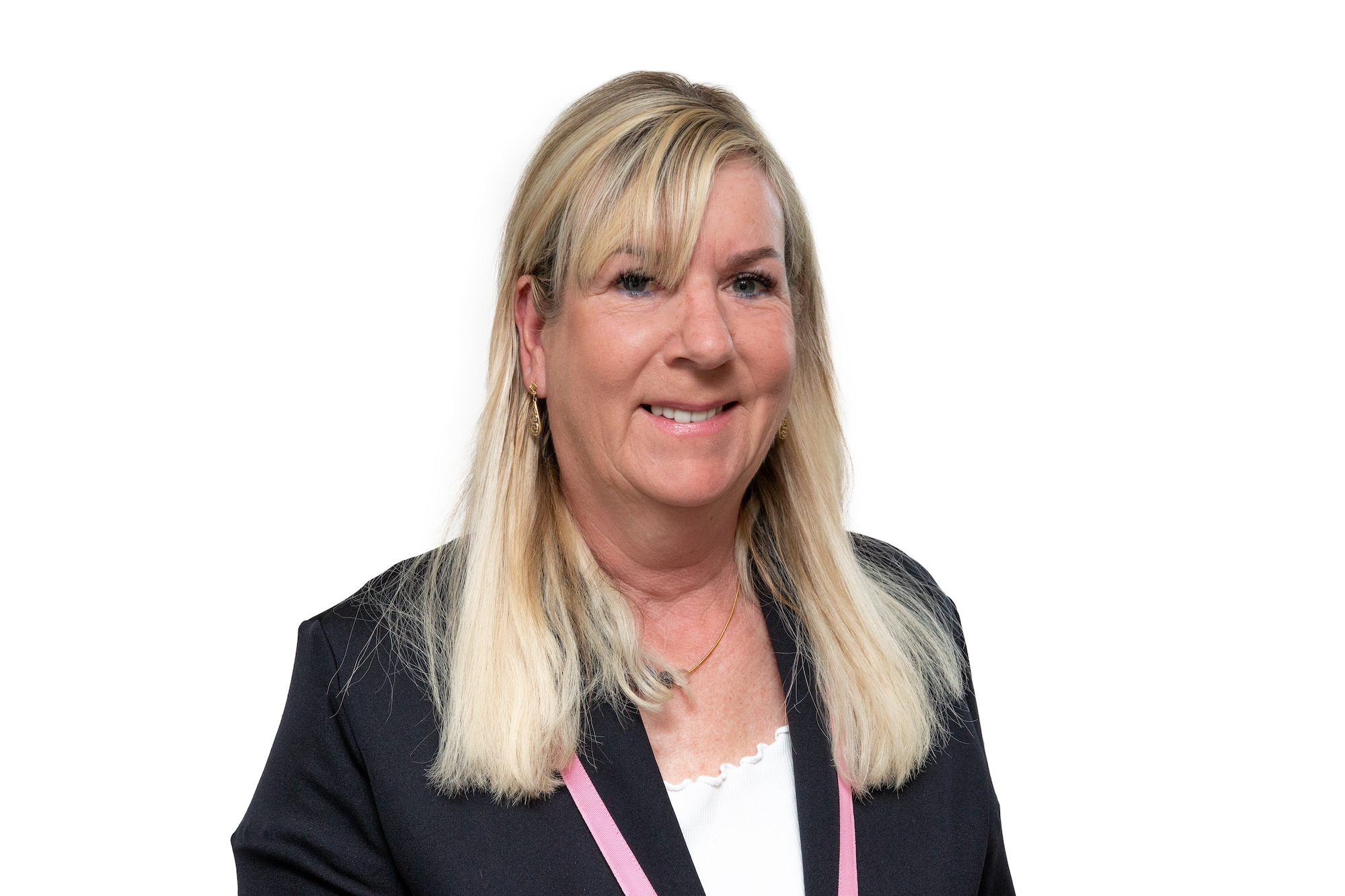 Lebenshelferin in Binz, Annette Kostyra (Die Bildrechte liegen bei dem Verfasser der Mitteilung.) Lebenshelferin in Binz, Annette Kostyra (Die Bildrechte liegen bei dem Verfasser der Mitteilung.)