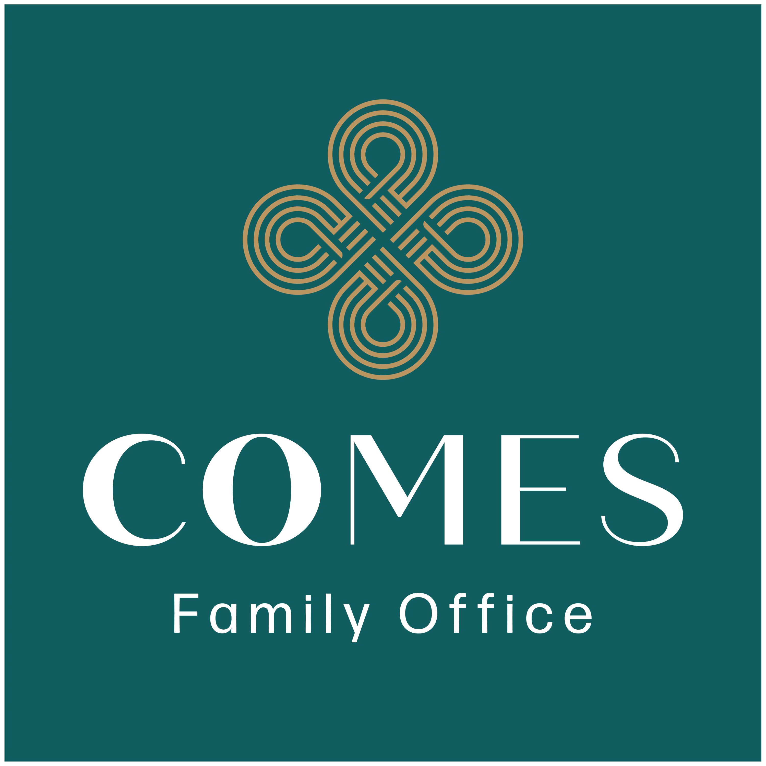 Das Logo des neuen COMES Family Office