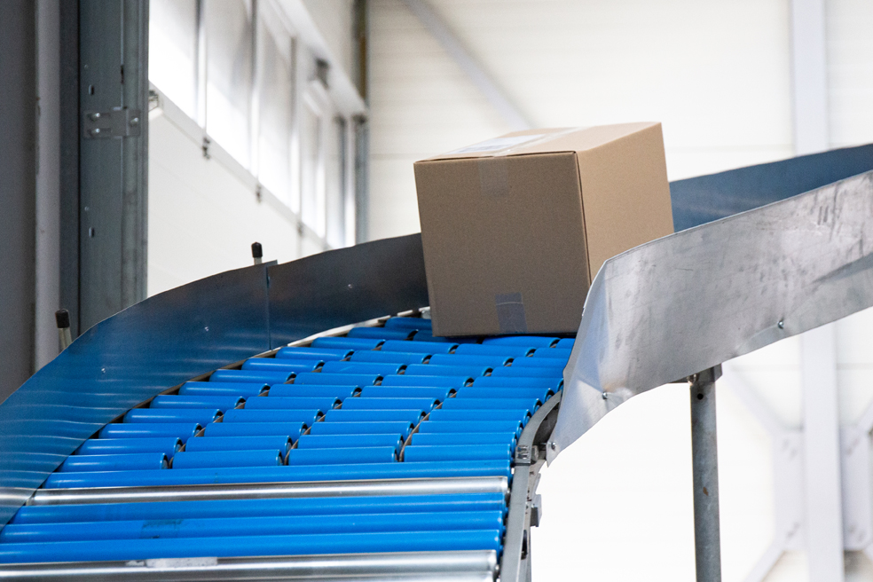 Bettwaren-Shop.de - Herausforderung Logistik und Kundenservice im Online Handel (Die Bildrechte liegen bei dem Verfasser der Mitteilung.)