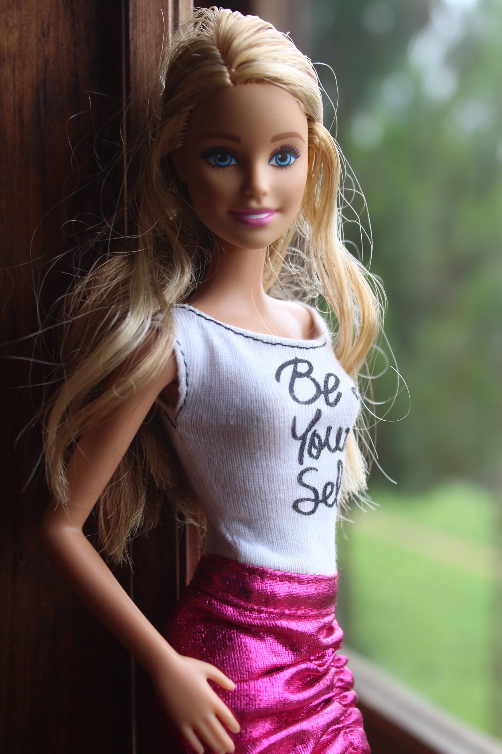 Barbie ist mehr als"nur" eine Puppe - Foto: Sandra Gabriel via Unsplash (Bildquelle: Sandra Gabriel via Unsplash) Barbie ist mehr als"nur" eine Puppe - Foto: Sandra Gabriel via Unsplash (Bildquelle: Sandra Gabriel via Unsplash)