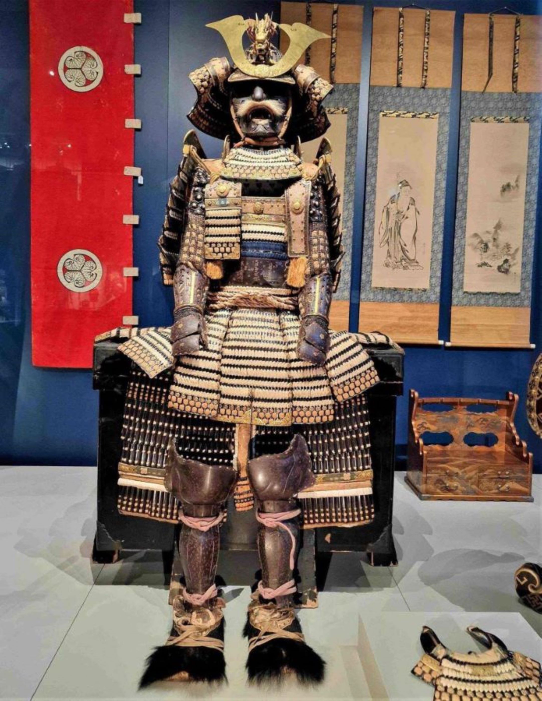 Fotocredit Samurai Museum Berlin (Die Bildrechte liegen bei dem Verfasser der Mitteilung.) Fotocredit Samurai Museum Berlin (Die Bildrechte liegen bei dem Verfasser der Mitteilung.)