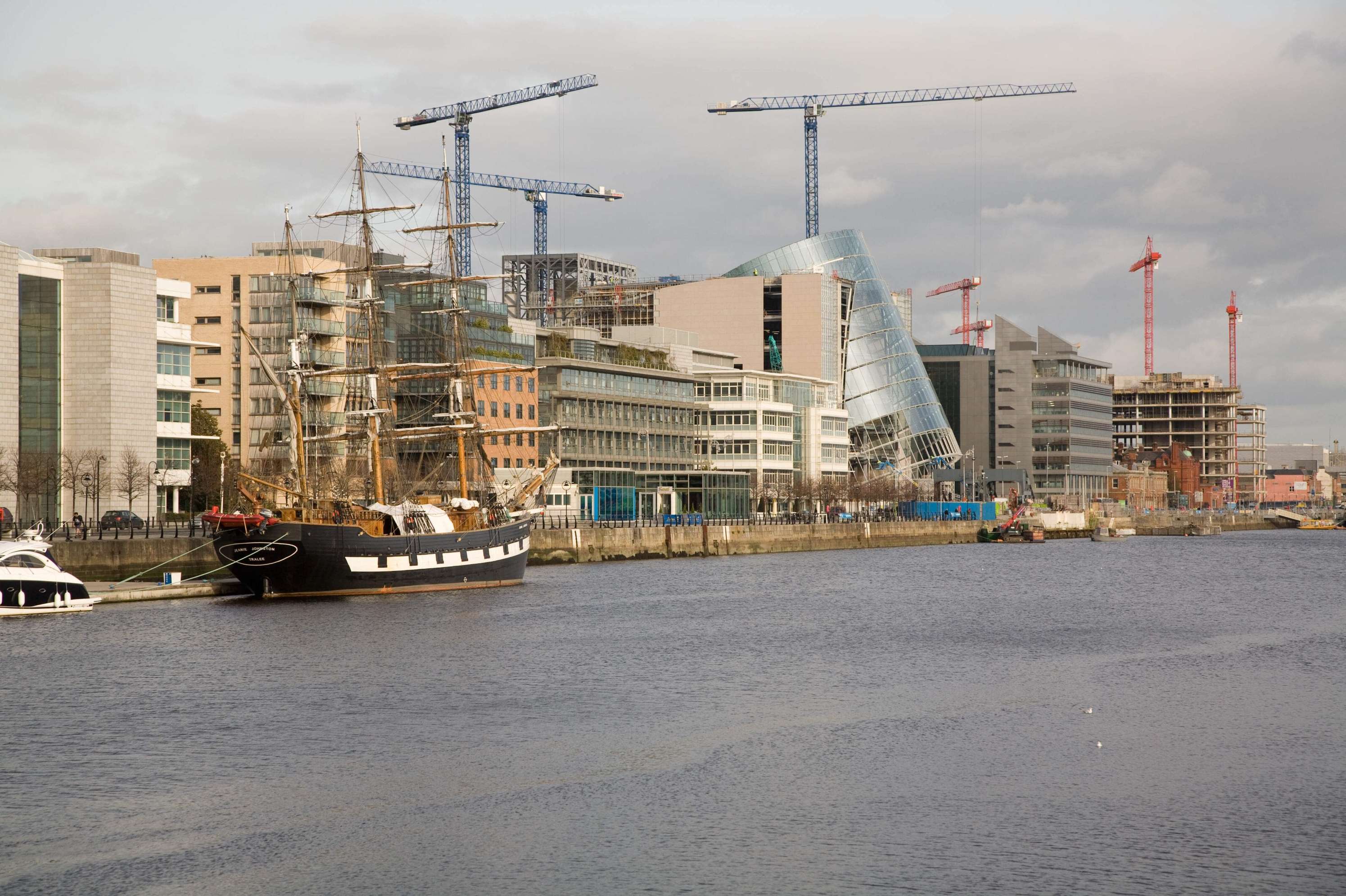 Dublin Docksland©www.ireland.com/de-de Dublin Docksland©www.ireland.com/de-de