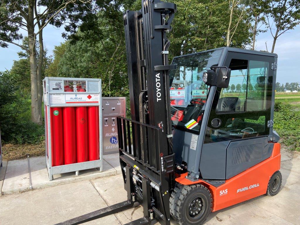 Wasserstoffbündel für dezentrale Energieversorgung (Die Bildrechte liegen bei dem Verfasser der Mitteilung.)