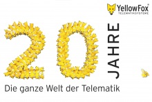 Screenshot aus einem Clip von YellowFox zum Firmenjubiläum. Bild: YellowFox Screenshot aus einem Clip von YellowFox zum Firmenjubiläum. Bild: YellowFox