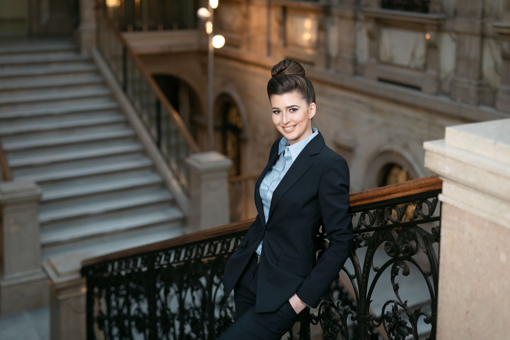 Irena Markovic (©Jana Madzigon) (Die Bildrechte liegen bei dem Verfasser der Mitteilung.)