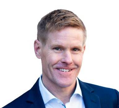 Kevin Kennedy, Senior Vice President of Products bei Vectra AI Kevin Kennedy, Senior Vice President of Products bei Vectra AI