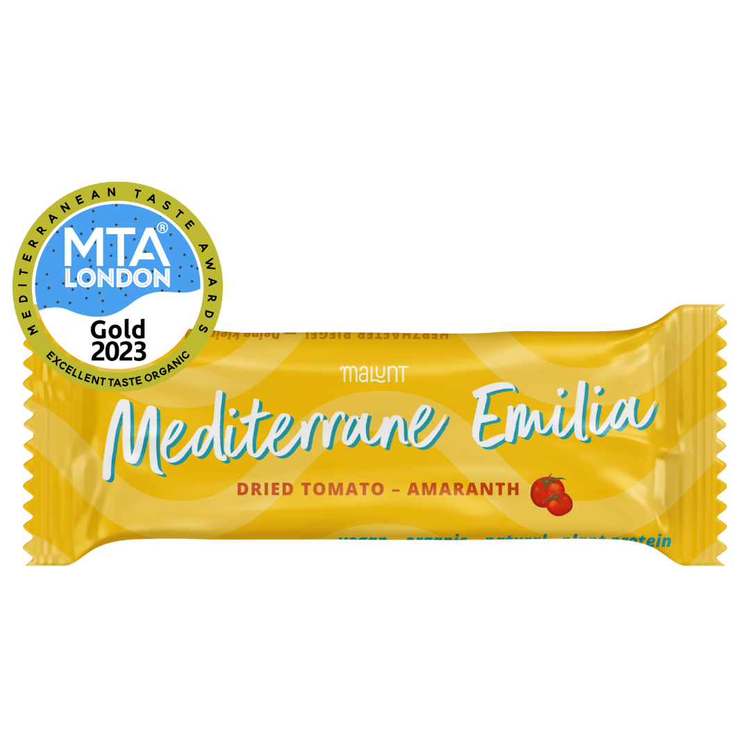 Tomaten-Riegel von malunt wird mit 